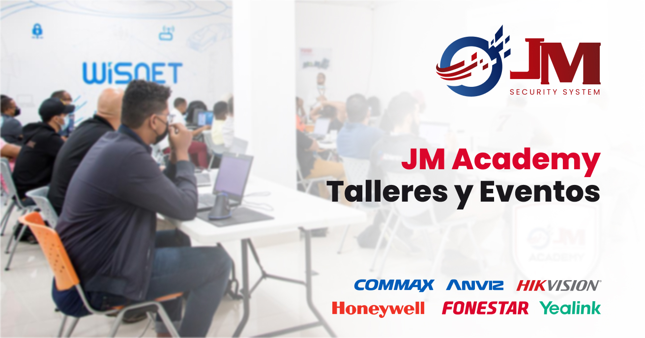 Eventos y Talleres de Seguridad | JM Security System