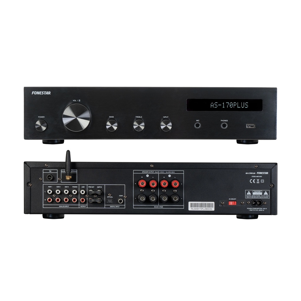 Kit Fonestar HI-FI