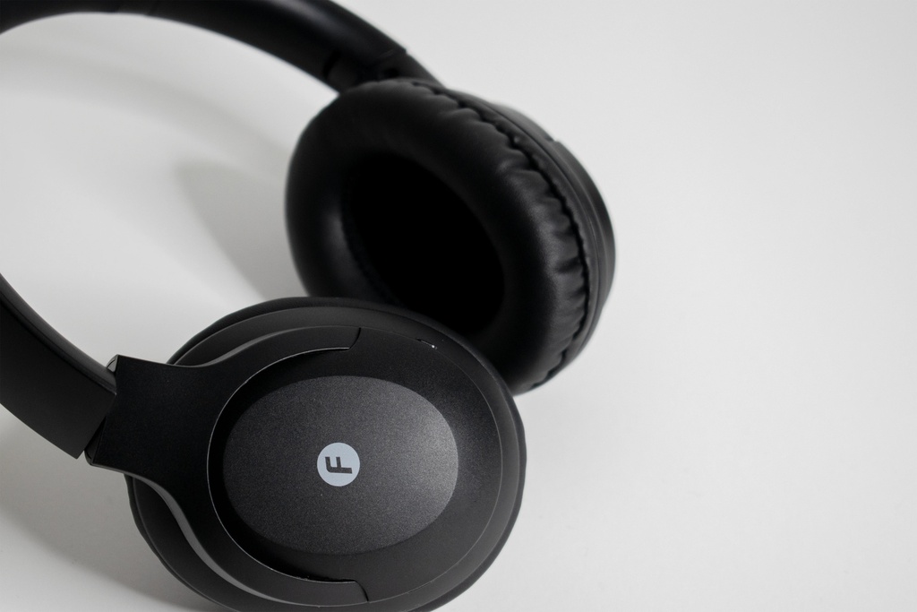 Fonestar Auriculares Over Ear  AURIS-BT/ Bluetooth /Llamadas Manos-Libres
