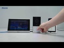KIT Intercom IP - AKUVOX