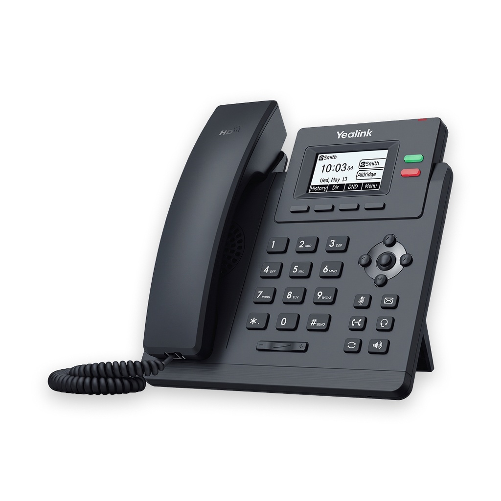 Kit VoIP Express - Yealink/Yeastar
