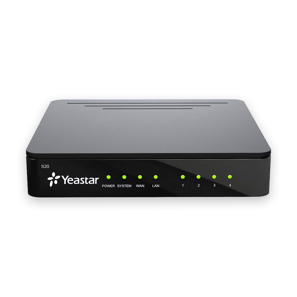 Kit VoIP Express - Yealink/Yeastar