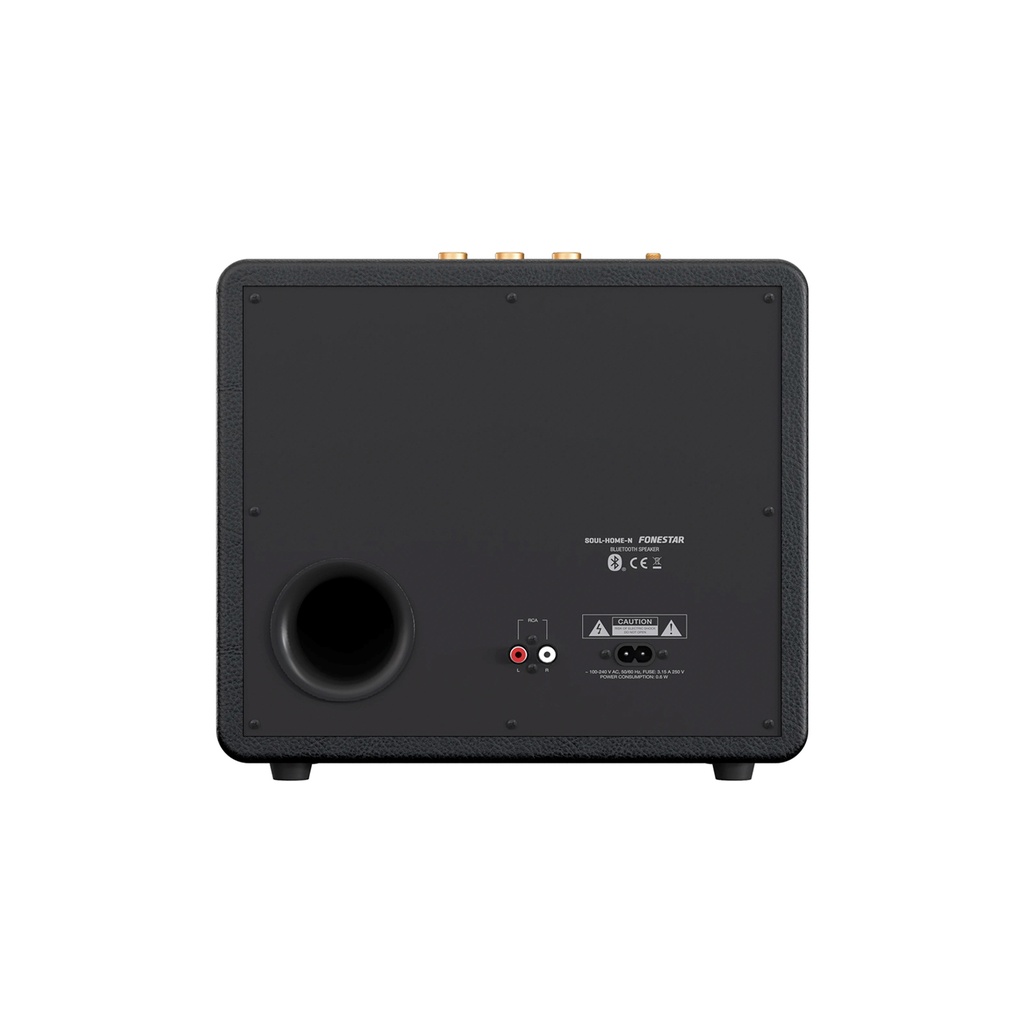 Fonestar Bocina Bluetooth para Hogar / Hi-Fi