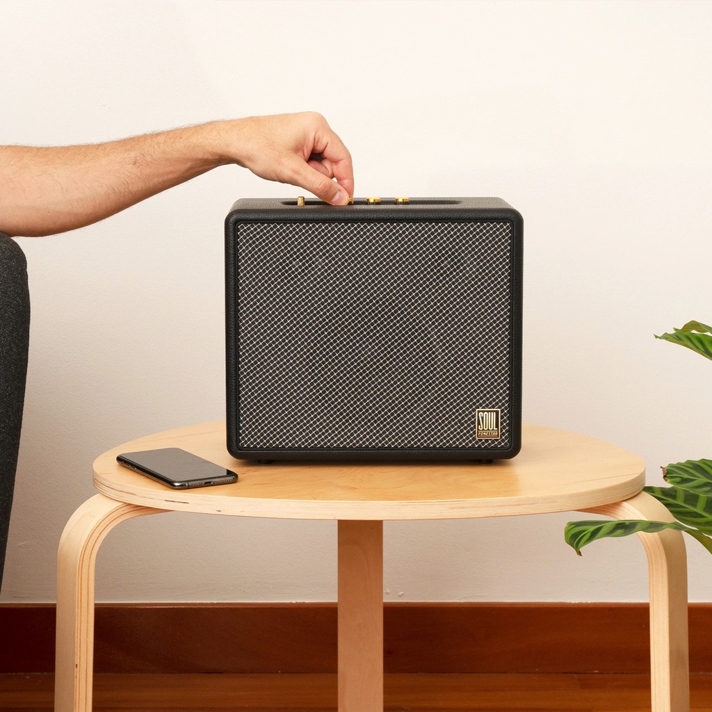Fonestar Bocina Bluetooth para Hogar / Hi-Fi