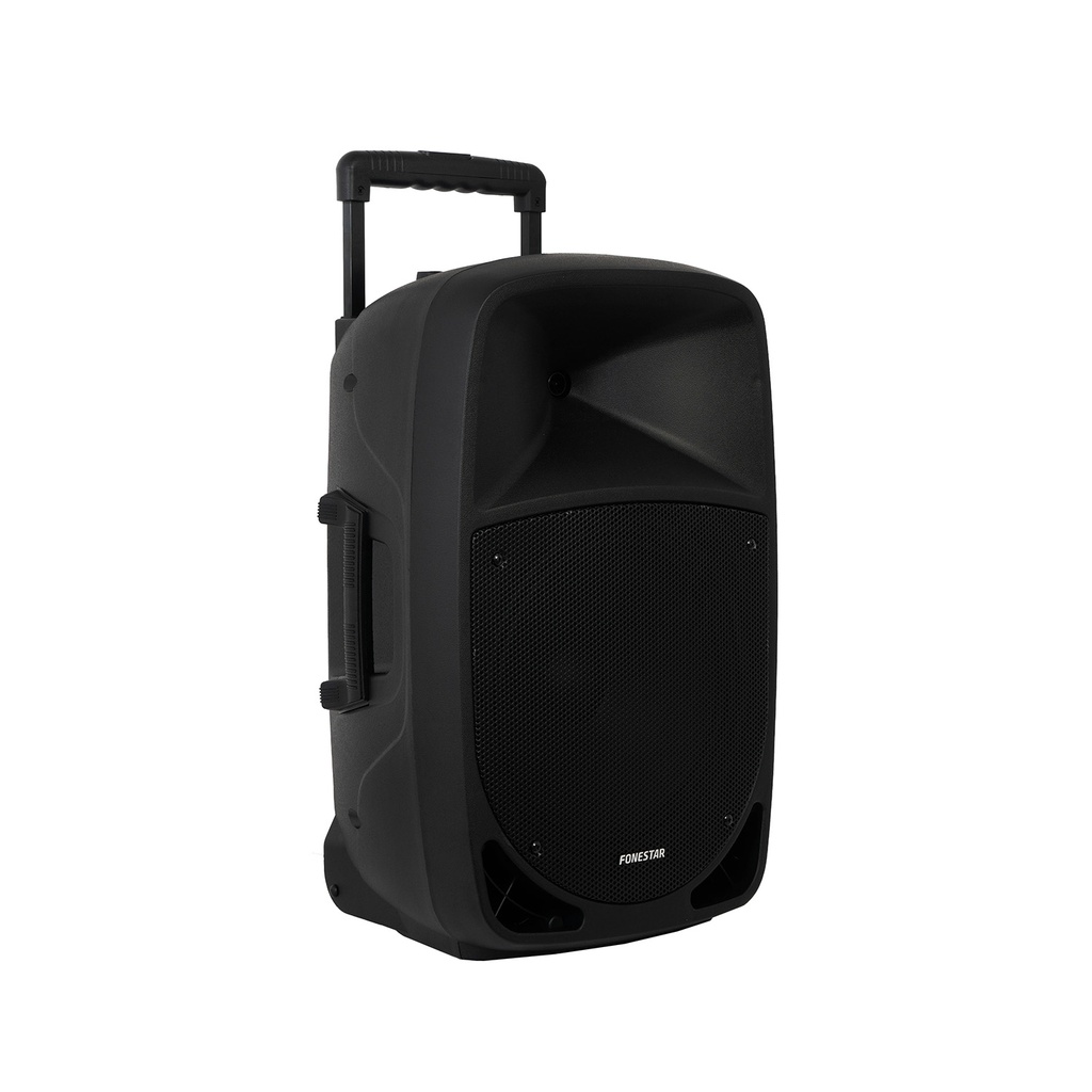 Fonestar Altavoz Portatil 12´´ / Incluye Microfono/ Alta Calidad en Audio