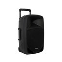 Fonestar Altavoz Portatil 12´´ / Incluye Microfono/ Alta Calidad en Audio