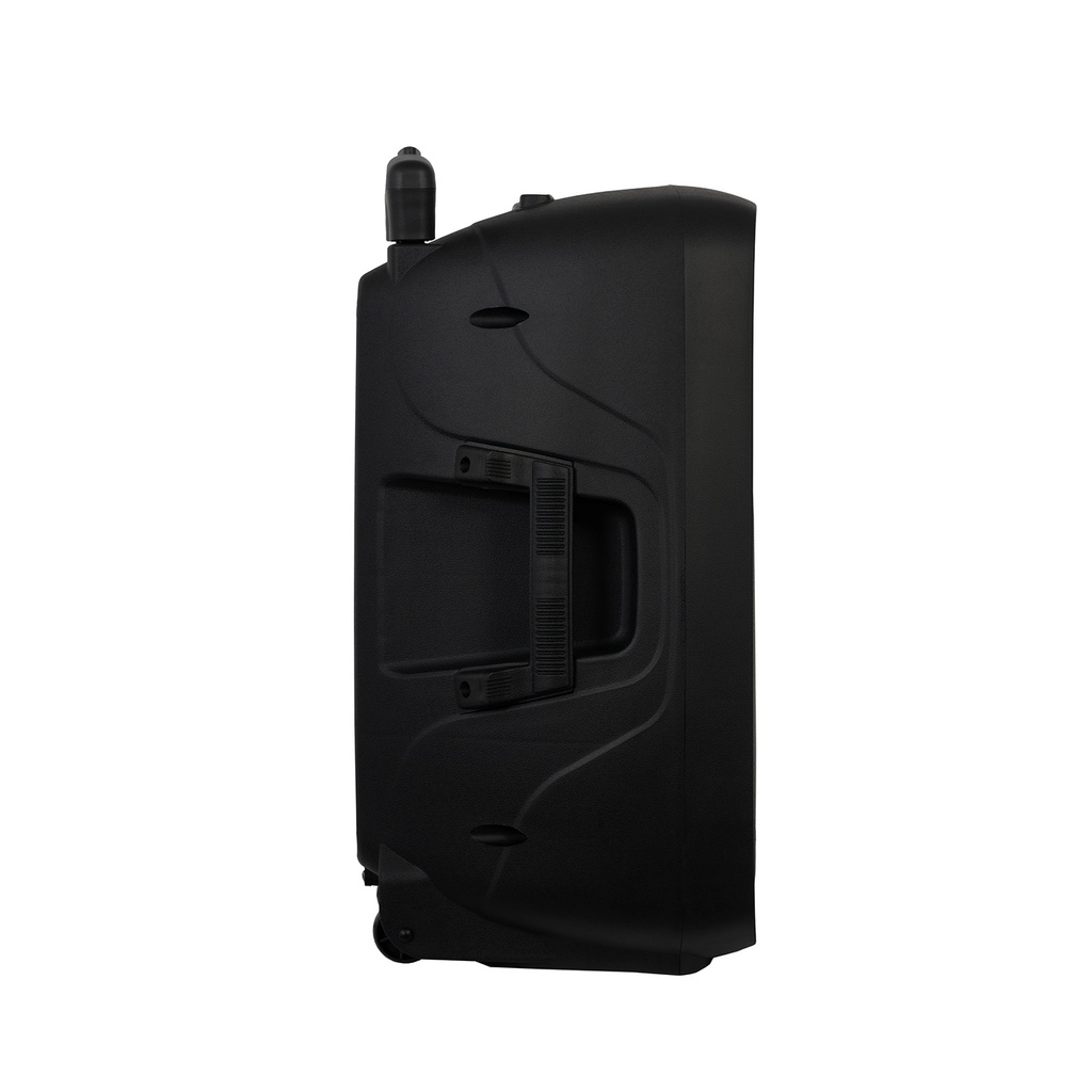 Fonestar Altavoz Portatil 12´´ / Incluye Microfono/ Alta Calidad en Audio