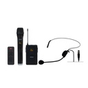 Fonestar Altavoz Portatil 12´´ / Incluye Microfono/ Alta Calidad en Audio