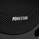 Fonestar Altavoz Portatil 12´´ / Incluye Microfono/ Alta Calidad en Audio