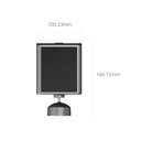 EZVIZ EB5 4K – Cámara Solar Wi-Fi 8MP con IA
