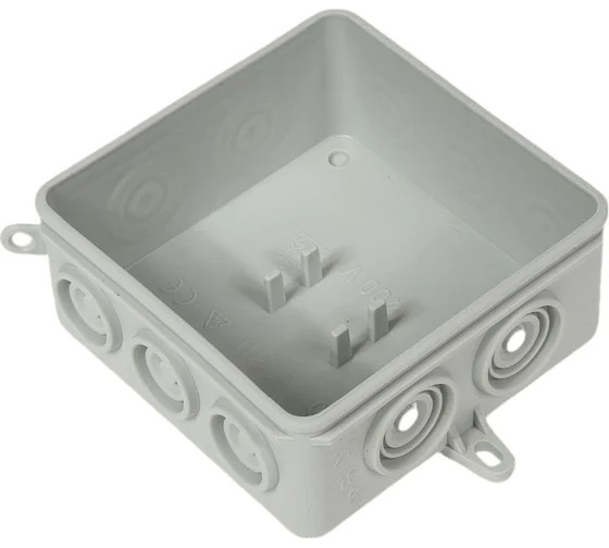 Kopos Caja de Instalación PVC IP54 85x85x40 mm