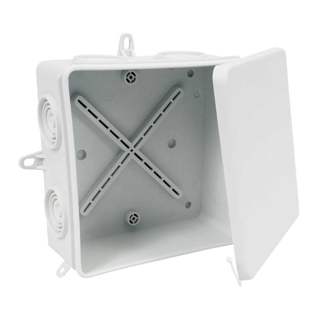 Kopos Caja de Instalación PVC IP54 105x105x40 mm