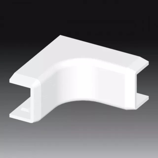 Kopos Pieza Ángulo Interno para Canaletas 15x10