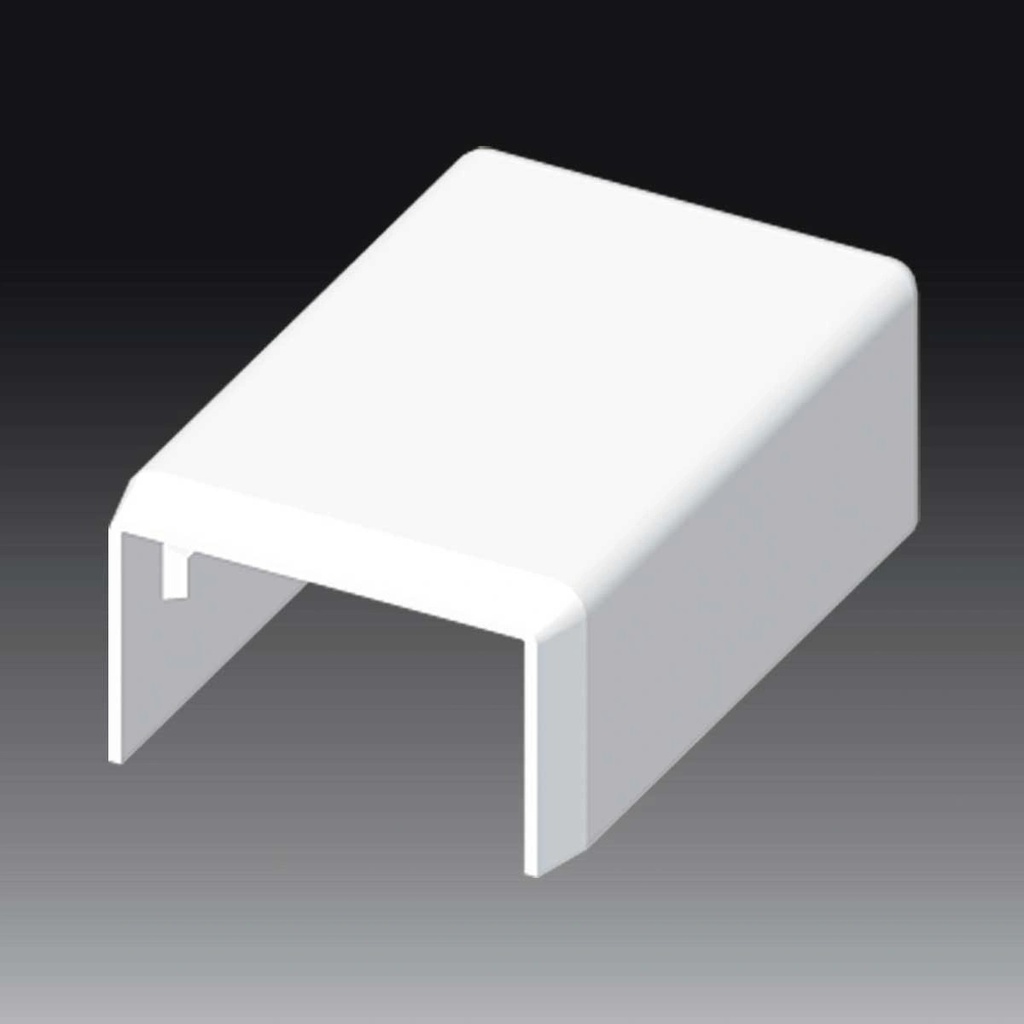 Kopos Terminal para Canaletas 25x15