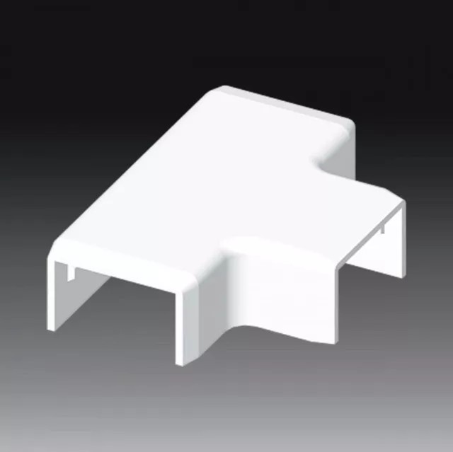 Kopos Pieza T para Canaletas 25x15