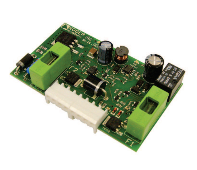 Kit de Cargador para Barreras/ Incluye Caja de comando