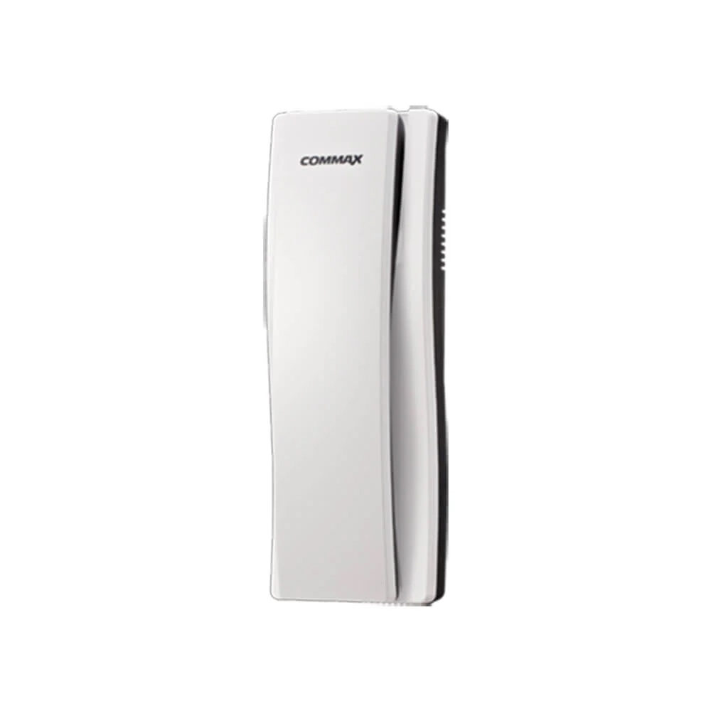 Commax Audio Gate Teléfono Digital para Apartamento de dos Hilos