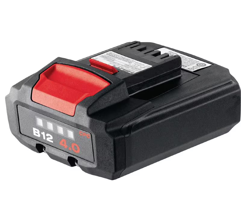 Batería de 12V 4Ah para Sistemas de Alarma
