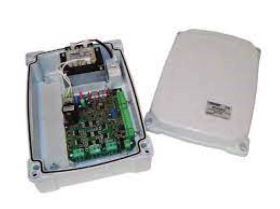 Roger Tarjeta de Control Digital / Serie BE20 / Repuestos Electrónicos / Para Motores Batientes 24V DC