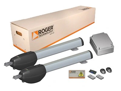 Kit Batiente de una Hoja para Puertas 2.2mt/ 24V