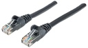 Linkbasic Patch Cord UTP Cat.6 1mt Azules
