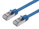 Linkbasic Patch Cord UTP Cat.6 2mt Azul