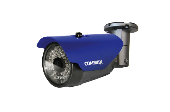 Commax Cámara Bullet 2MP Sistema Modum