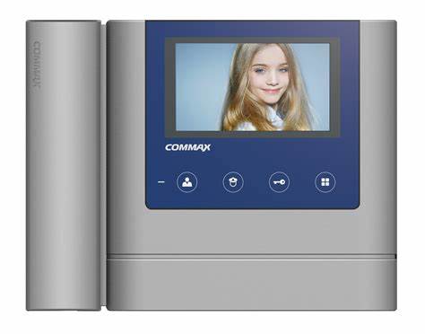 Commax Gateview Monitor para Apartamento de 4.3