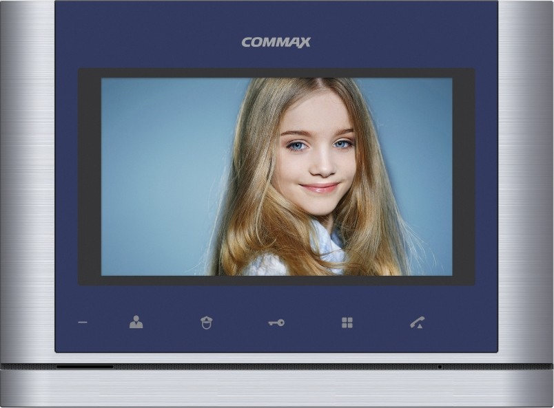 Commax Gateview Monitor para Apartamento de 7¨