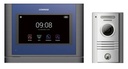 Commax Fine View Kit de Video/ Monitor 7" + Videoportero uso externo