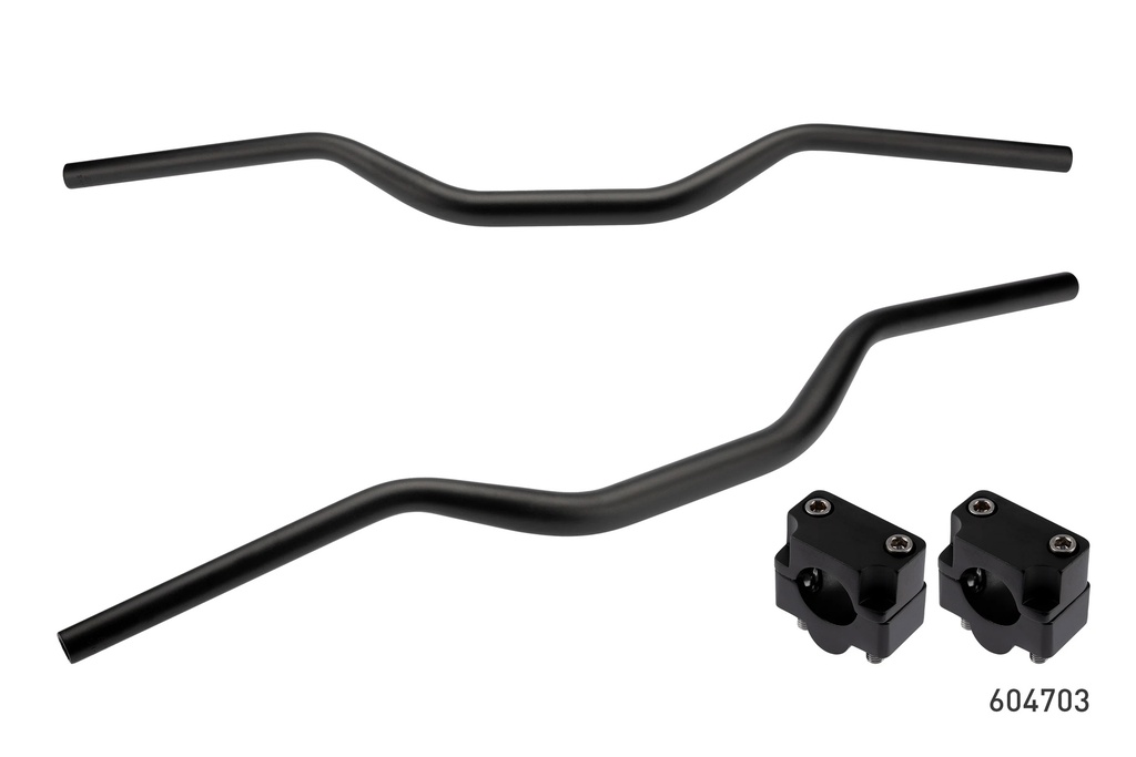 Kit Manubrio Delantero para Gabinetes WCB 6U