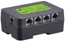 Commax Modum 4 Canales Piso - Distribuidor Compatible Gate View