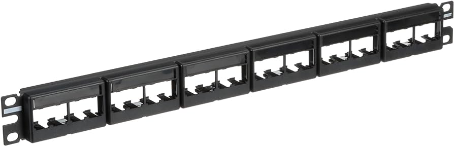 Panduit Pannet Patch Panel Recto 24P Modular