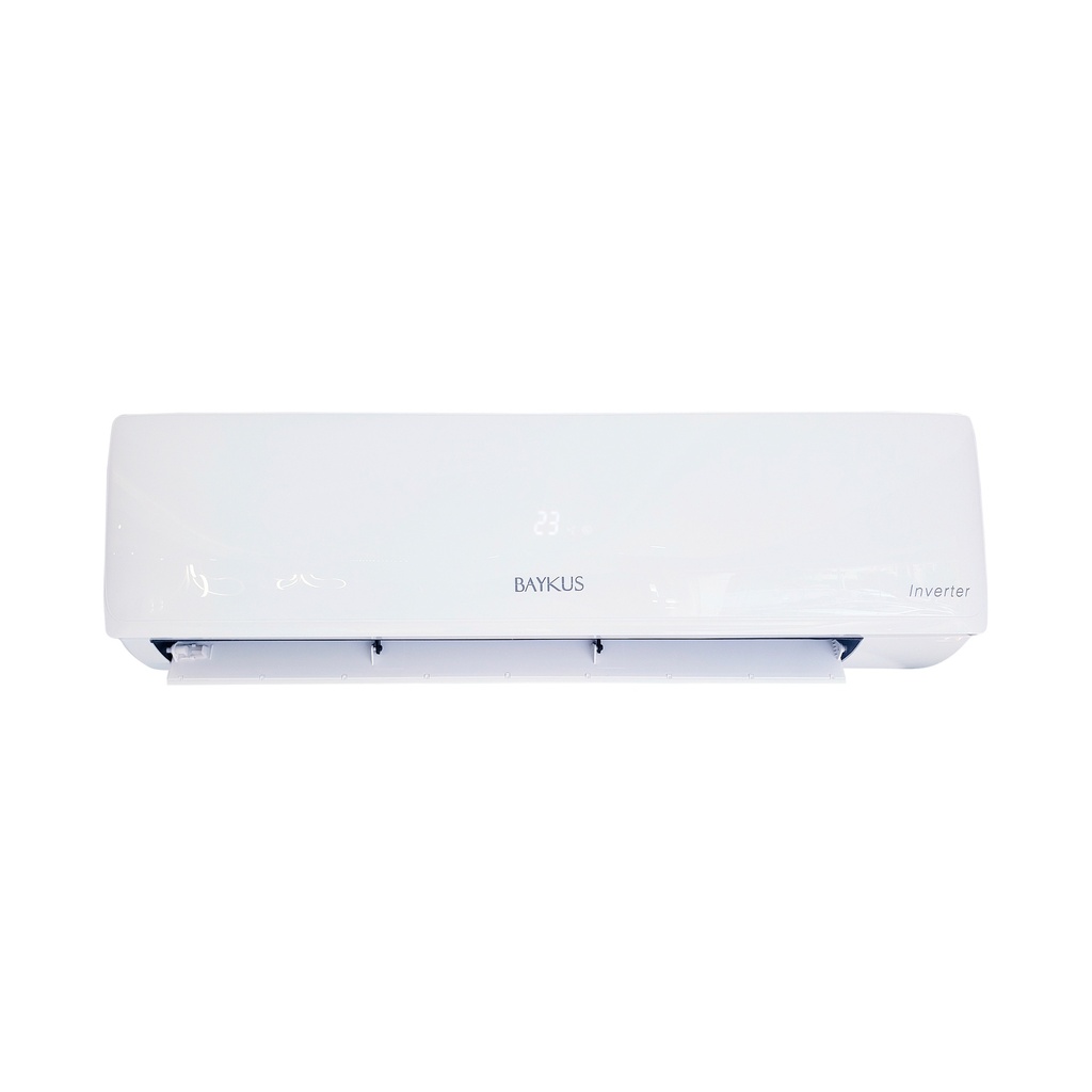 Baykus Aire Acondicionado Split Inverter 12000 Btu 220V/ SEER 20