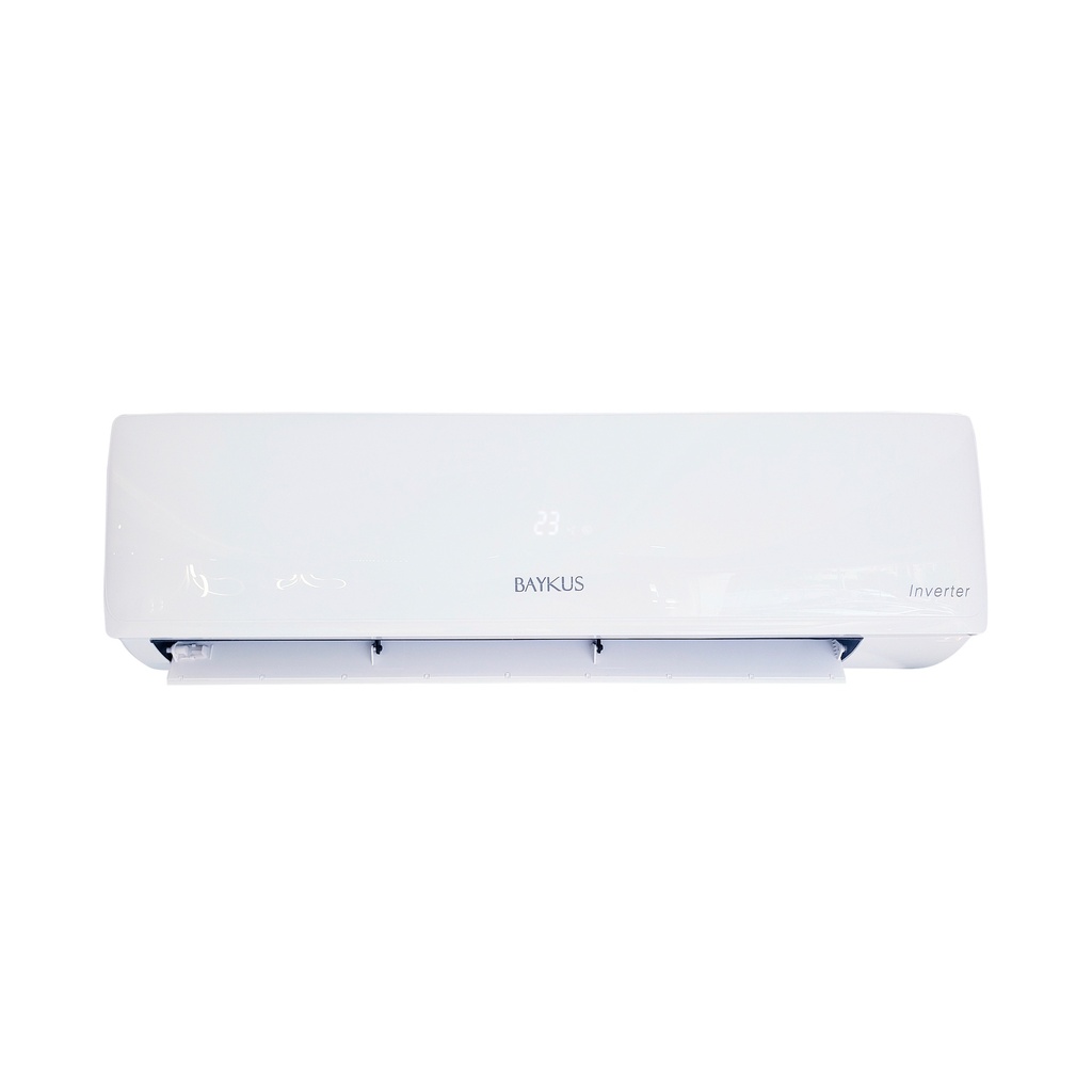 Baykus Aire Acondicionado Split Inverter 24000 Btu 220V