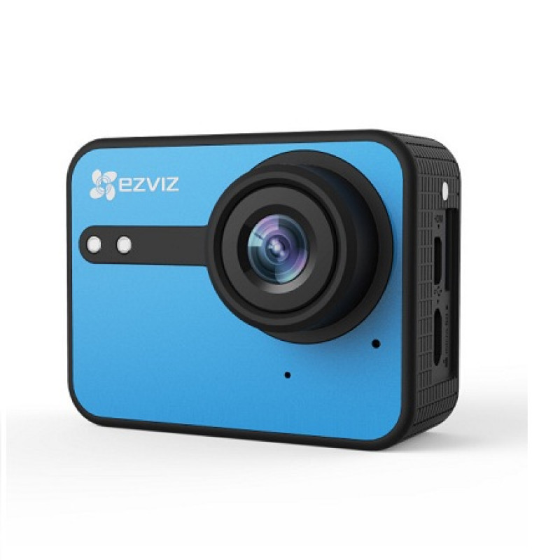 EZVIZ S1 Cámara Deportiva 1080P Azul
