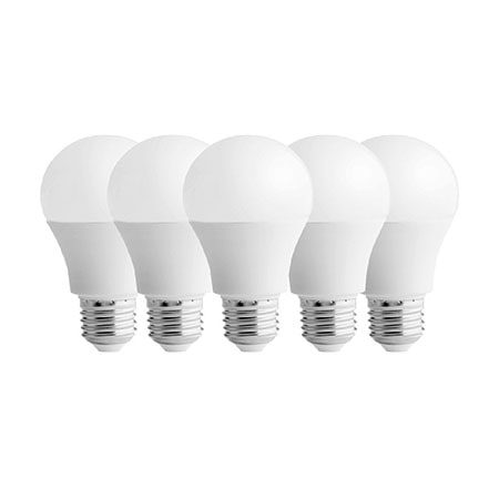 Bombillo LED DOMLED 9W 6500K 810 Lm V110-240