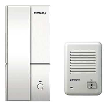 Commax Intercomunicador de 2 Hilos para Apartamento