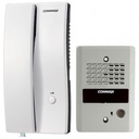 Commax Kit de Intercomunicador con Portero de Audio Exterior