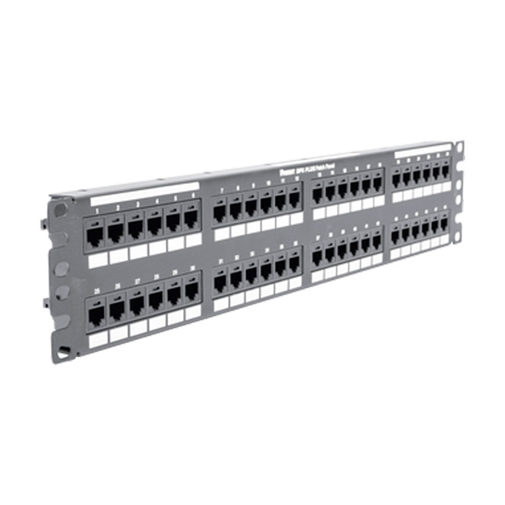 Panduit Pannet Patch Panel Recto 48P