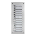 Commax Audio Portero Esclavo para 12 Apartamentos