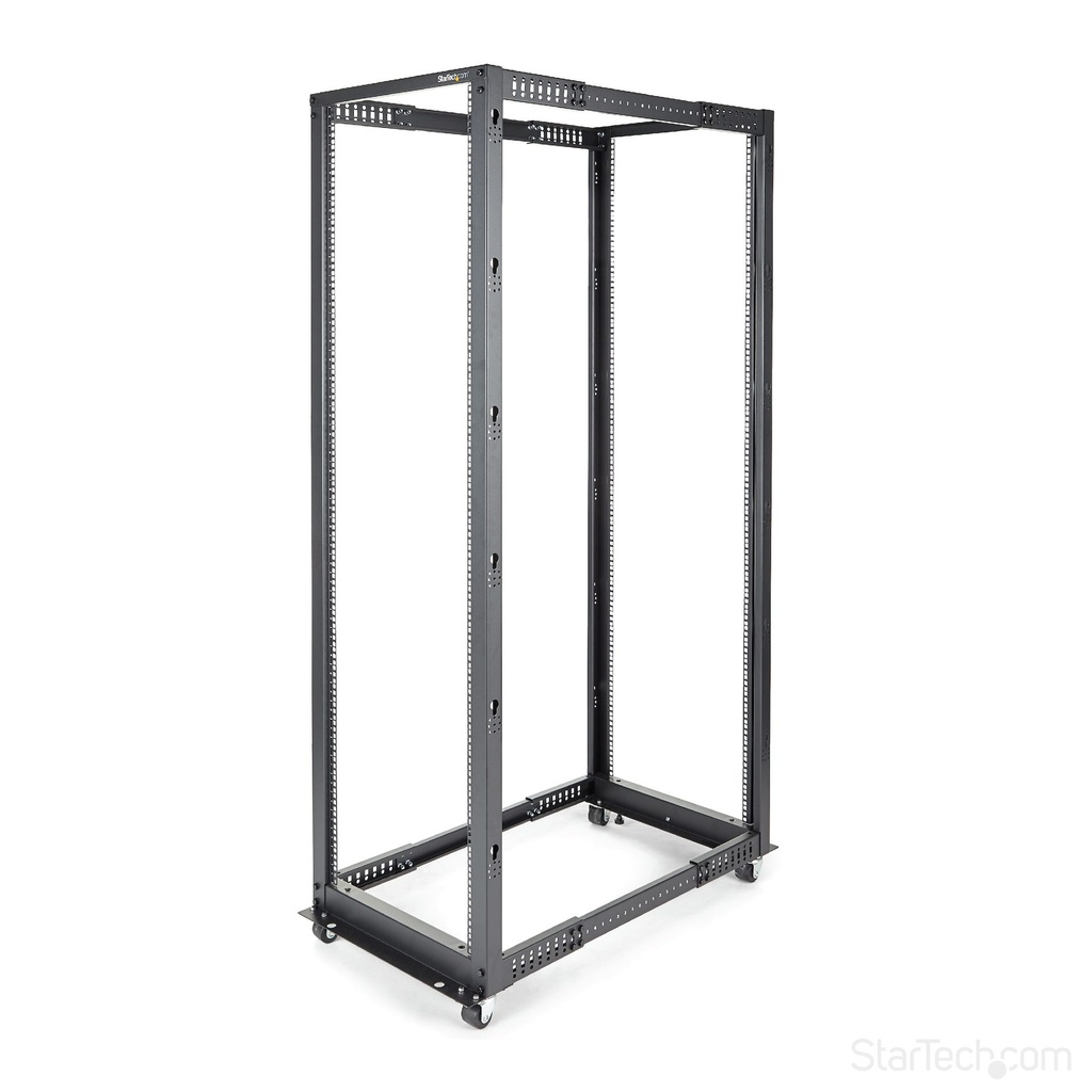 Linkbasic Rack 42U 4 Postes 600mm profundidad