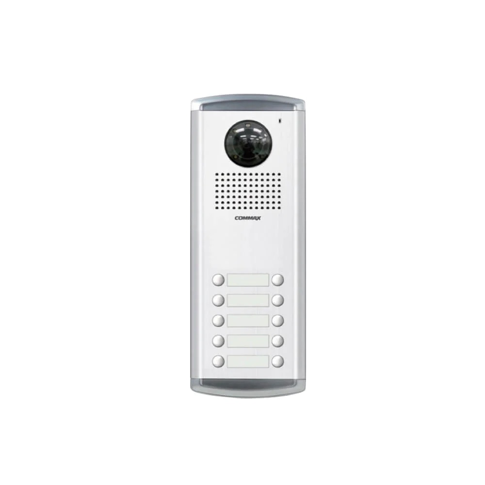 Commax Videoportero para 10 Apartamentos