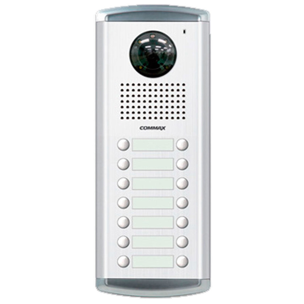 Commax Videoportero para 14 Apartamentos