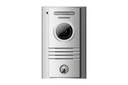 Commax Fine View Videoportero Metálico Sencillo para Apartamento