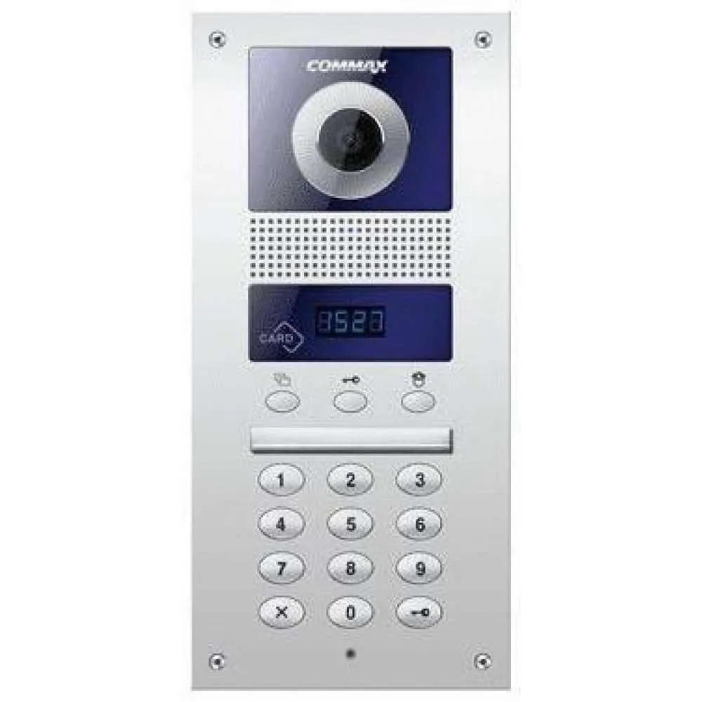 Commax Gateview Videoportero para 1000 Apartamentos