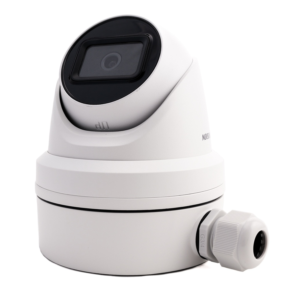 Caja de Conexión Hikvision