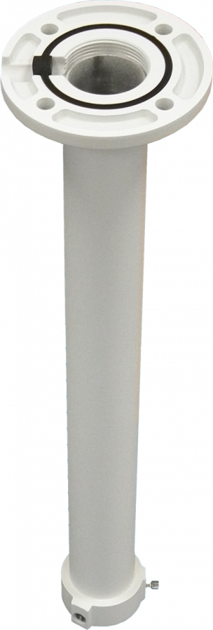 Montaje de Largo de Techo Φ116.5 X 500mm