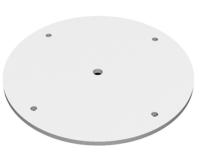 Hikvision Adaptador para Trípodes Cámaras tipo Bullet