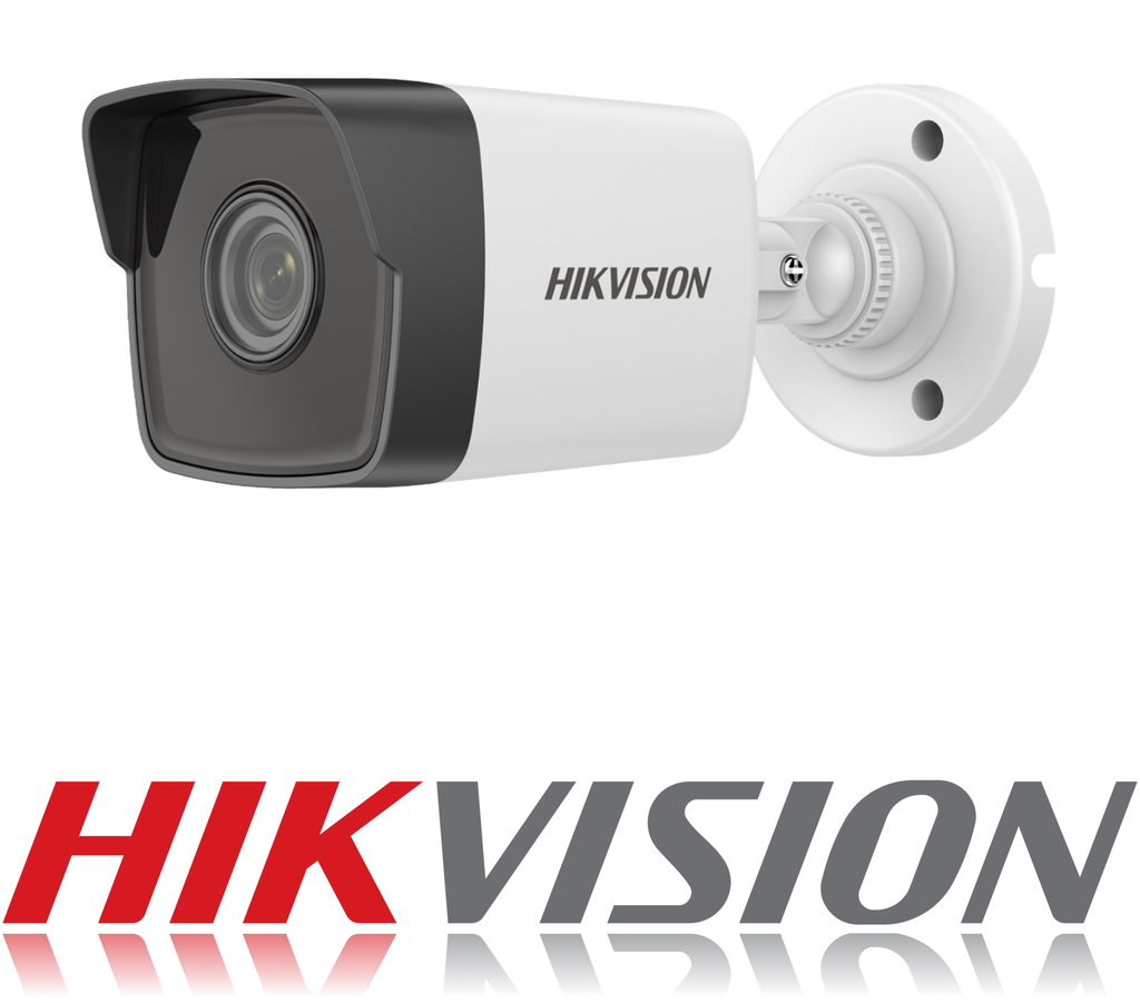 Hikvision Linea 1 Camara Bullet EXIR 2Mpx/ IP67/ H.265+